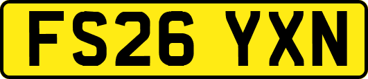 FS26YXN