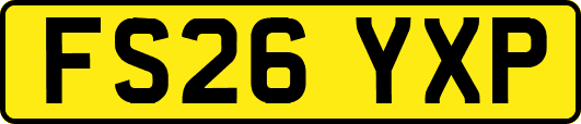 FS26YXP