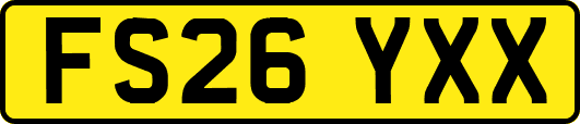 FS26YXX