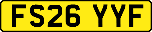 FS26YYF