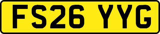 FS26YYG