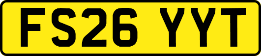 FS26YYT