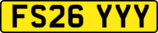 FS26YYY