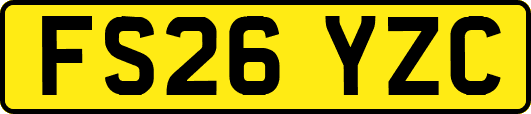 FS26YZC