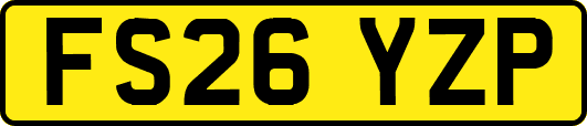 FS26YZP
