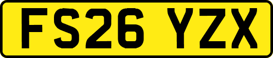 FS26YZX