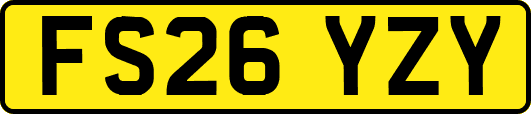 FS26YZY