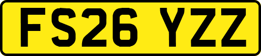 FS26YZZ