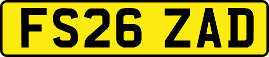 FS26ZAD