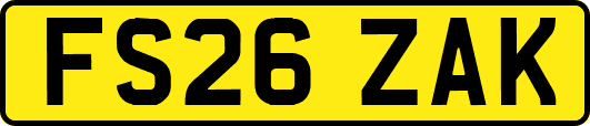 FS26ZAK