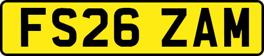 FS26ZAM