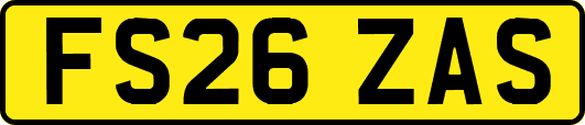 FS26ZAS