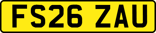 FS26ZAU