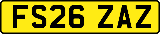 FS26ZAZ