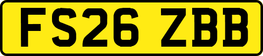 FS26ZBB