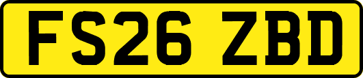 FS26ZBD