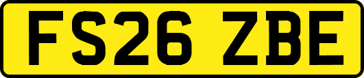 FS26ZBE