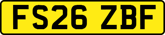 FS26ZBF