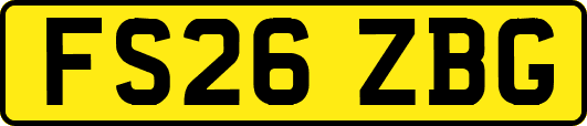 FS26ZBG