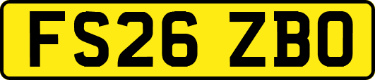 FS26ZBO