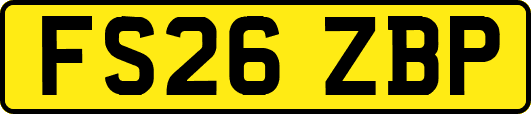 FS26ZBP