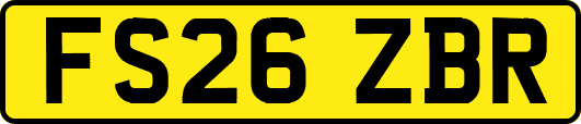 FS26ZBR