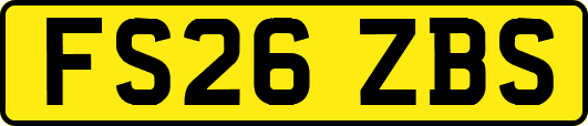 FS26ZBS