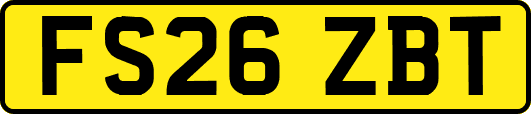 FS26ZBT