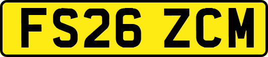FS26ZCM