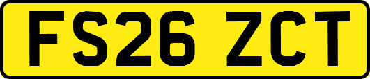 FS26ZCT