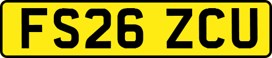 FS26ZCU