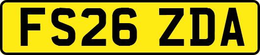 FS26ZDA