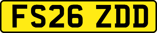 FS26ZDD