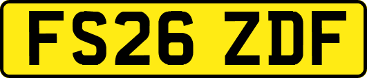 FS26ZDF