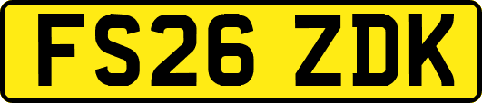 FS26ZDK