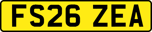 FS26ZEA