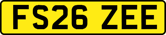 FS26ZEE