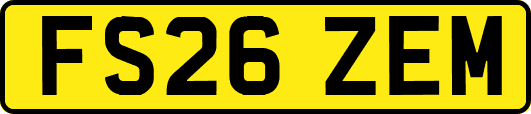 FS26ZEM