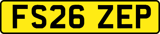 FS26ZEP