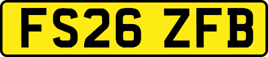FS26ZFB