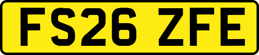 FS26ZFE