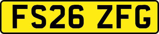 FS26ZFG