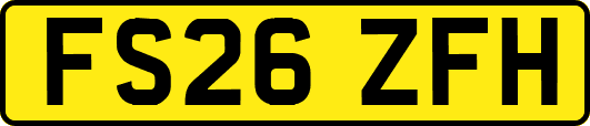 FS26ZFH