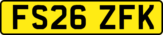 FS26ZFK