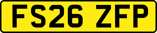 FS26ZFP