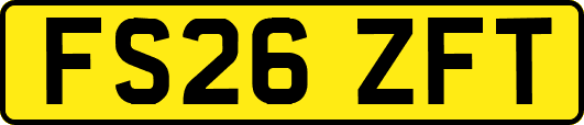 FS26ZFT