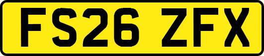 FS26ZFX