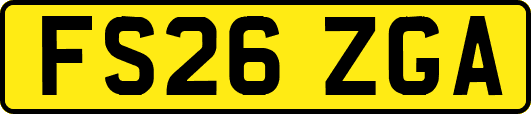 FS26ZGA