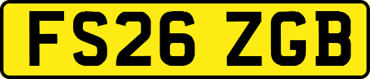 FS26ZGB