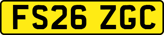 FS26ZGC